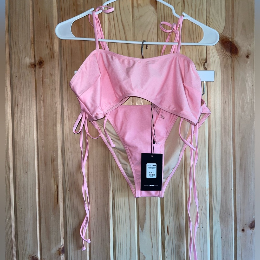 Bridesmaid swimsuit